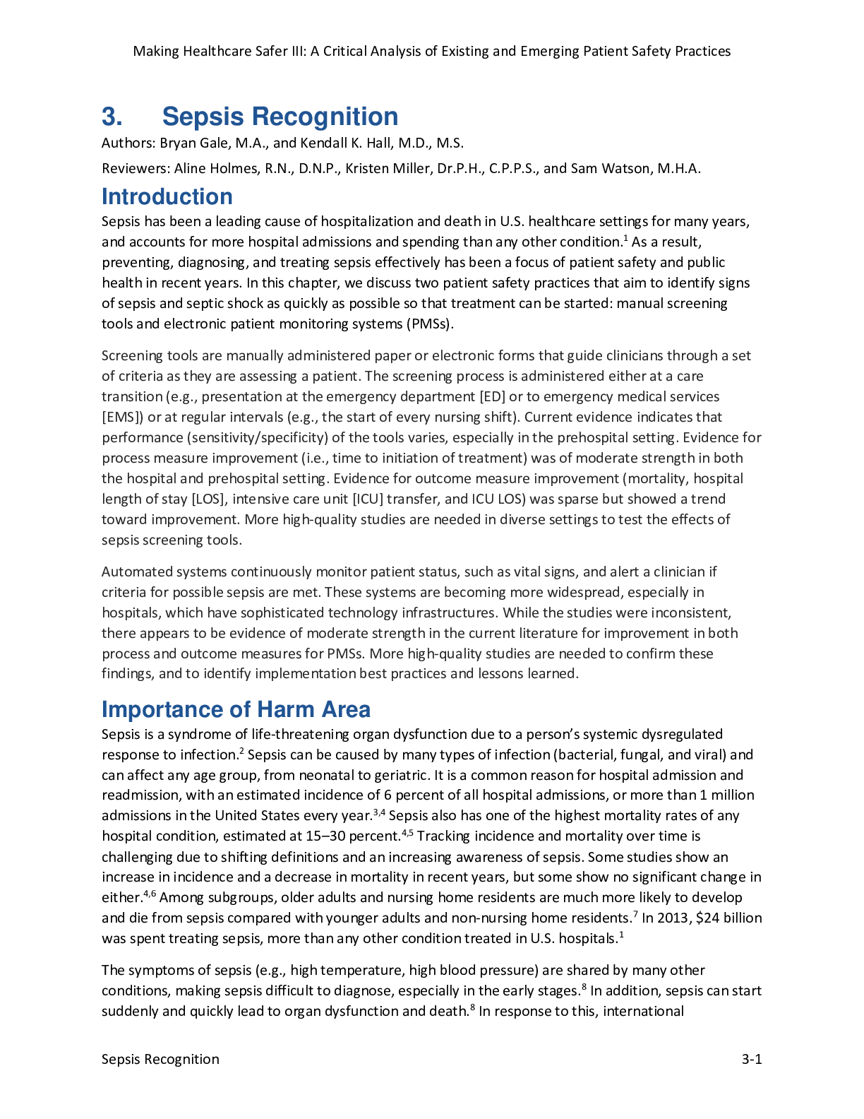 Preview image for sepsis-recognition  2023